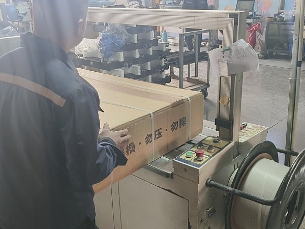 Product Packaging and Shipping