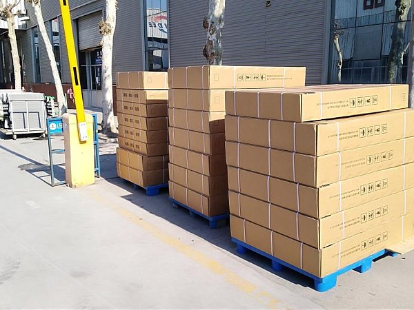 Product Packaging and Shipping