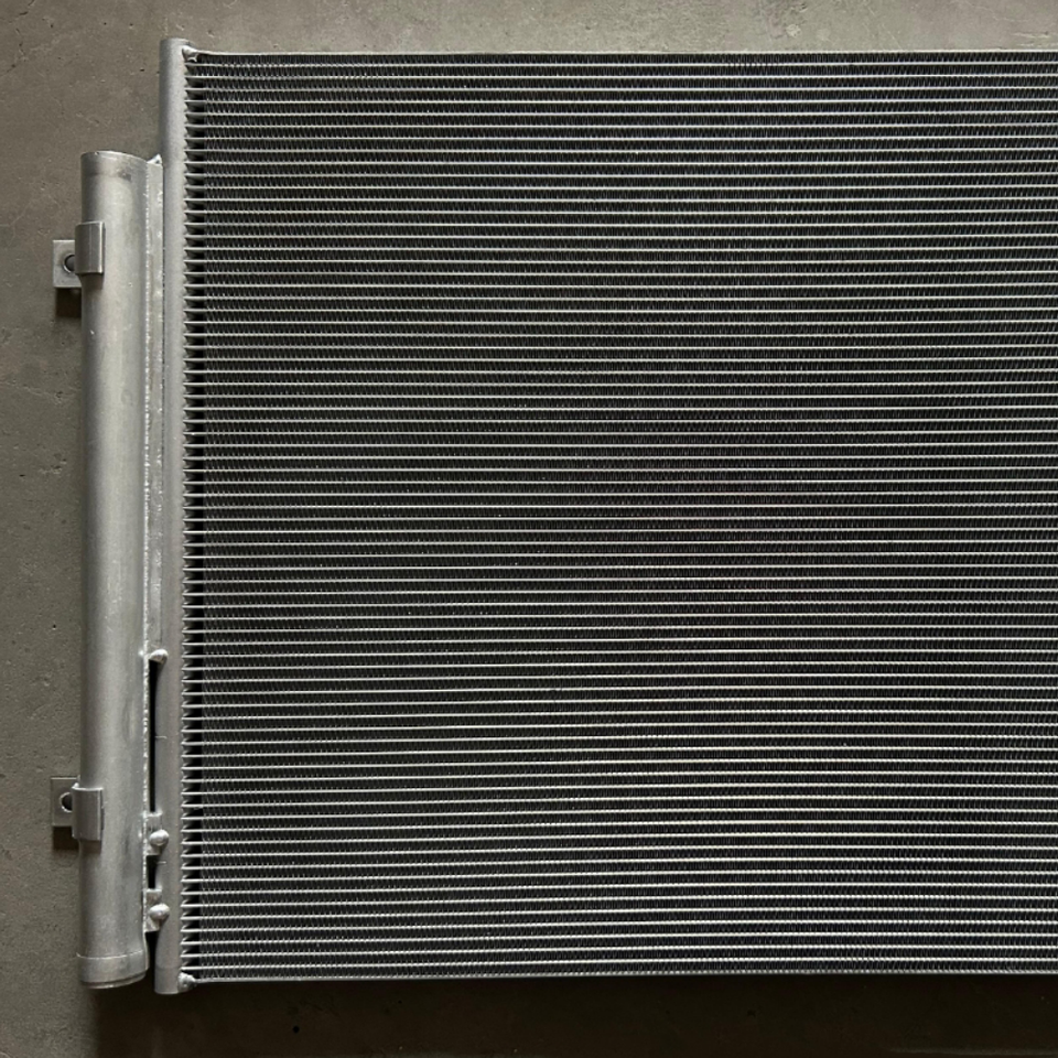 Radiator for AION