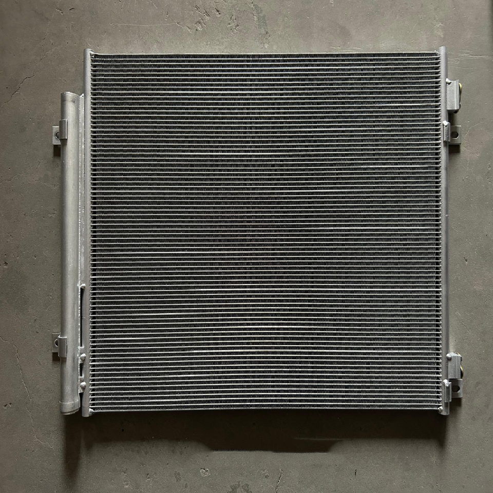 Radiator for AION