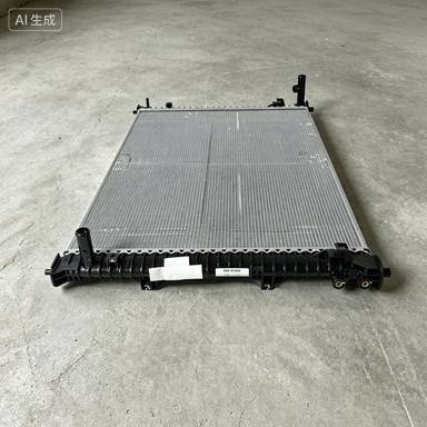 Radiator for Hongqi