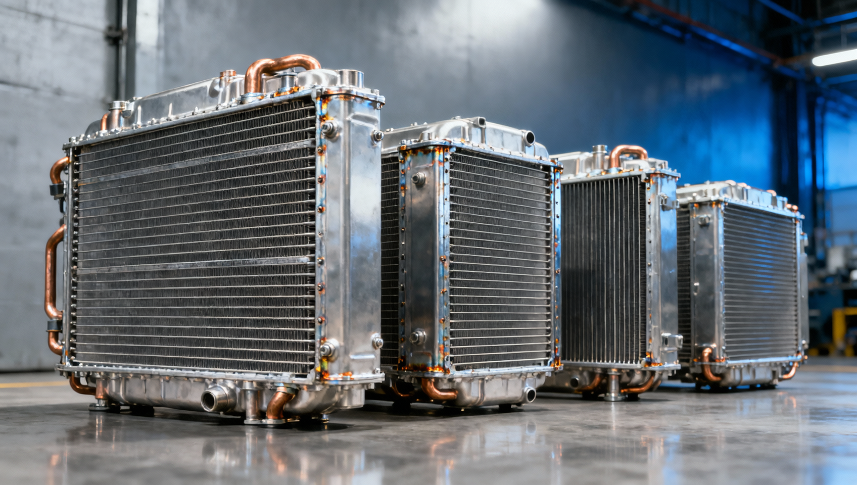 Auto Radiator Price Gaps Often Come Down to These Details