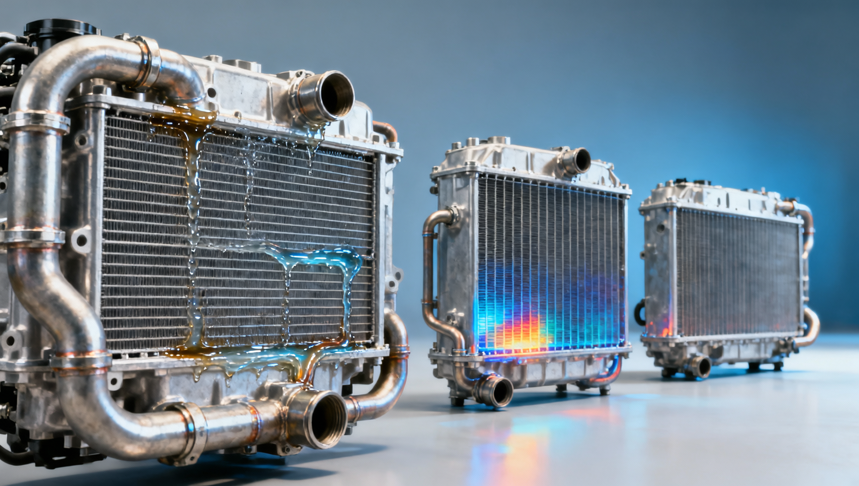 Radiator Core Failure Often Starts Here: 5 Signs to Check