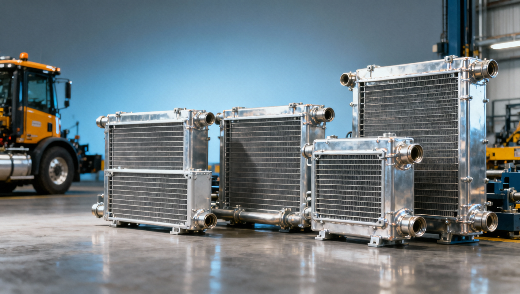 Agricultural Radiator Trends to Watch at 2026 Industry Exhibitions