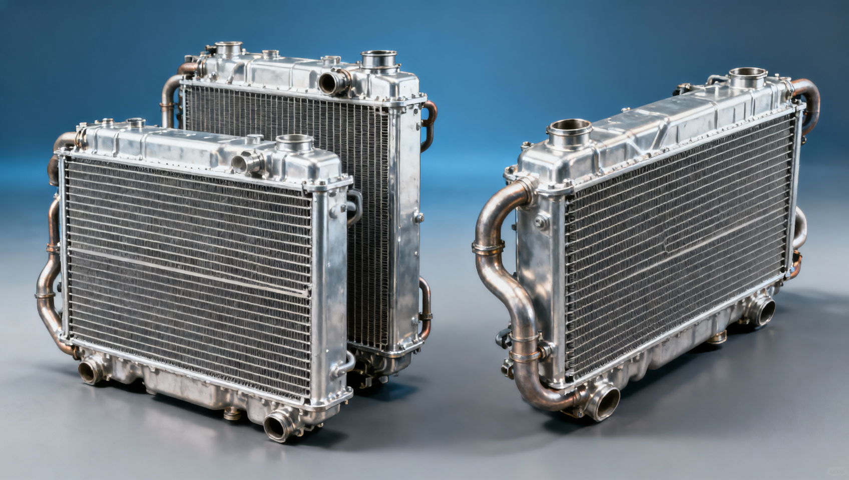 Vehicle Radiator Core Thickness A Bigger Factor Than It Seems