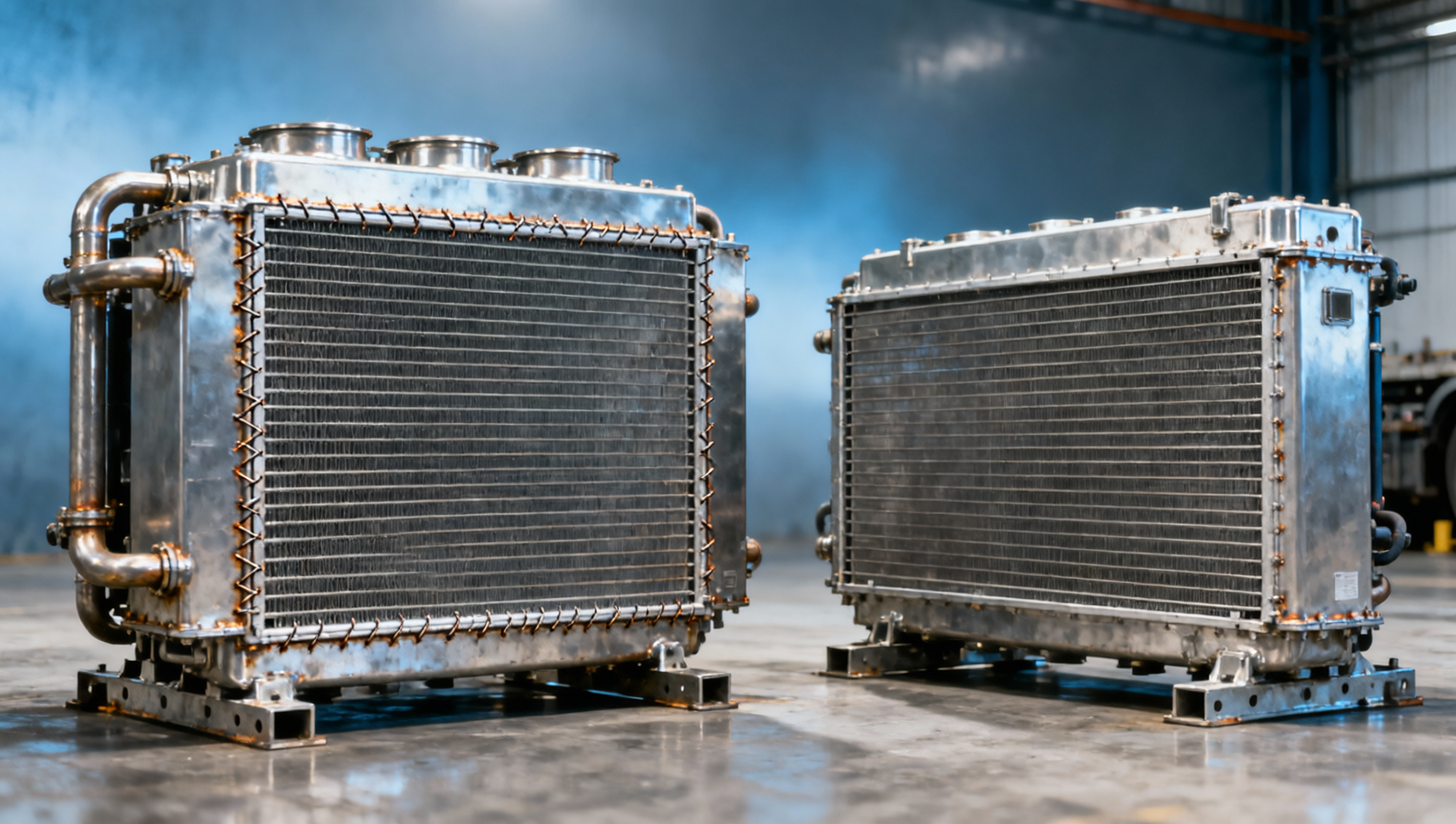 Aftermarket Heavy Duty Truck Radiator Problems That Appear Late