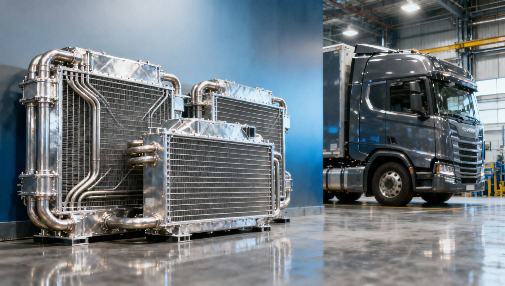 New Energy Vehicle Radiator Designs Are Changing Faster Than Expected