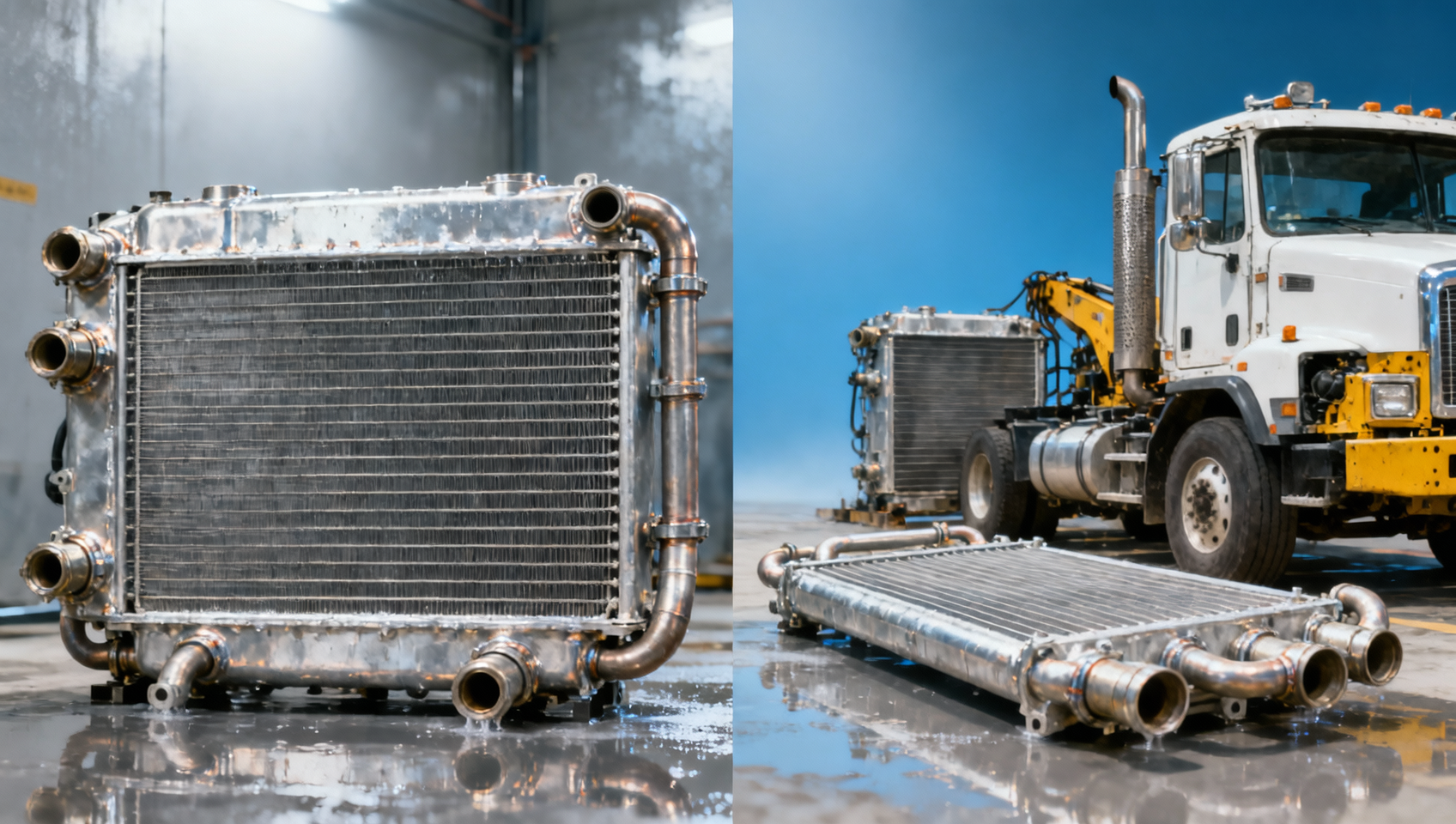 When Is a Condenser Cleaning No Longer Enough?