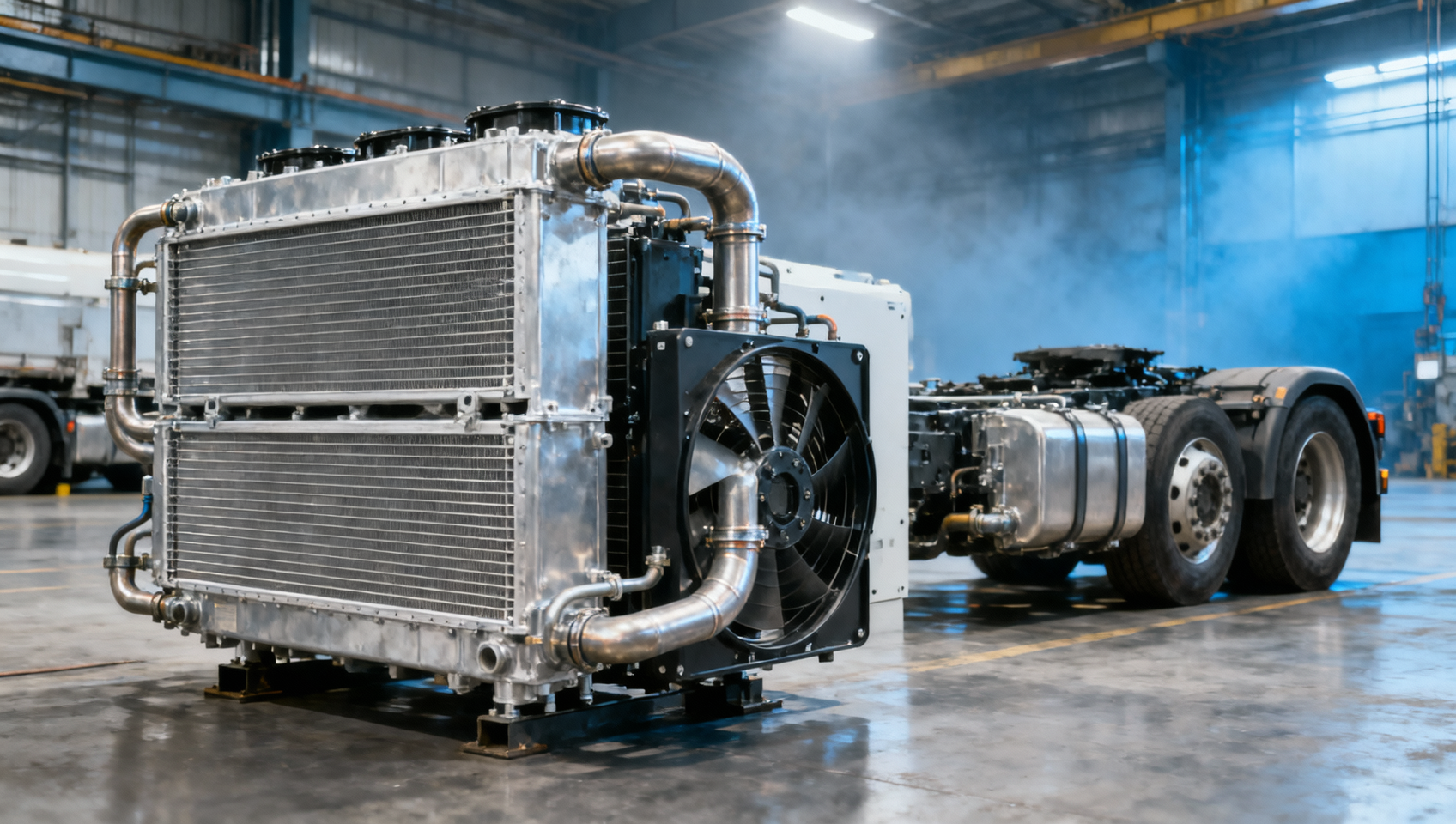 Condenser Size Mismatch Can Quietly Reduce Cooling Performance