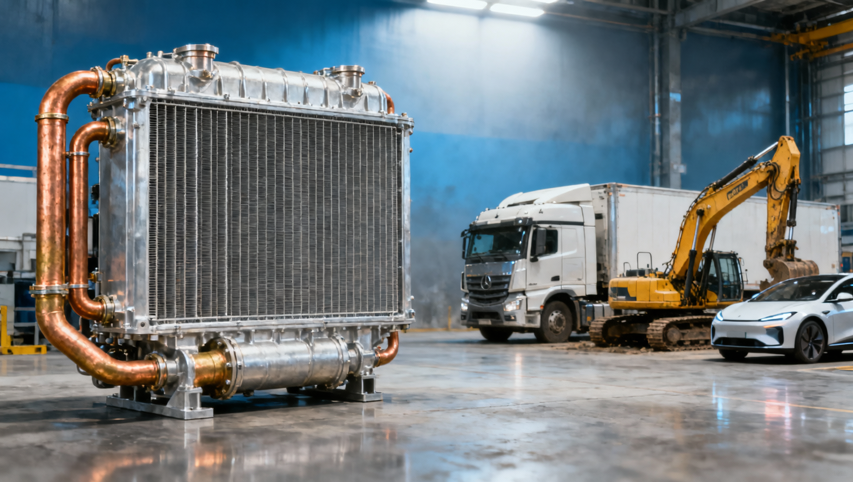 Vehicle Radiator Material Choices and Their Real Service Tradeoffs