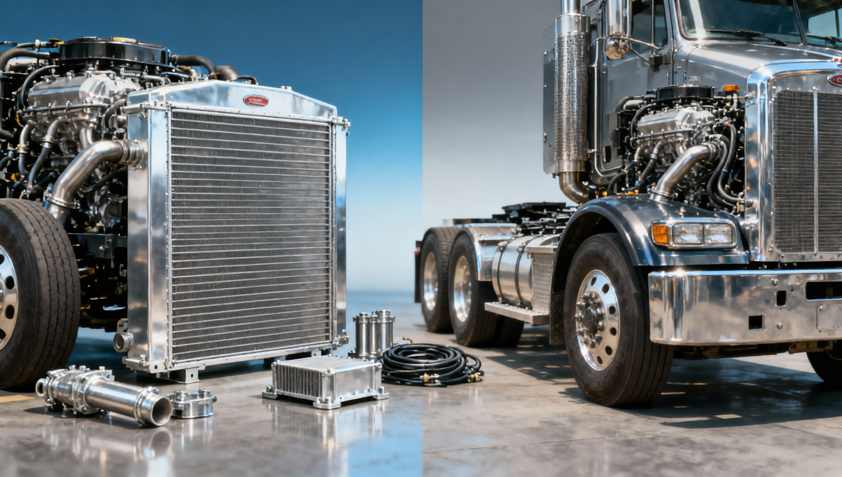 Heavy Duty Truck Radiator Upgrade or Replacement Which Pays Off?