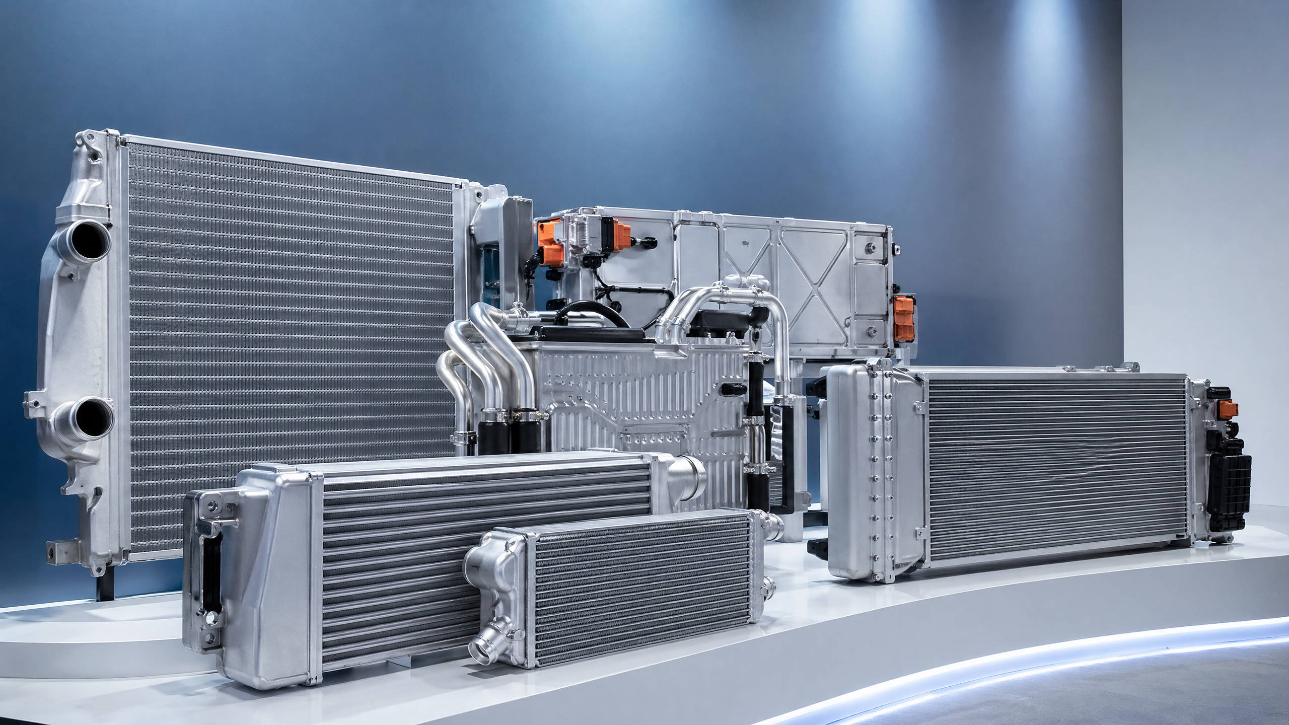 New Energy Vehicle Radiator Solutions Featured at Upcoming Trade Shows