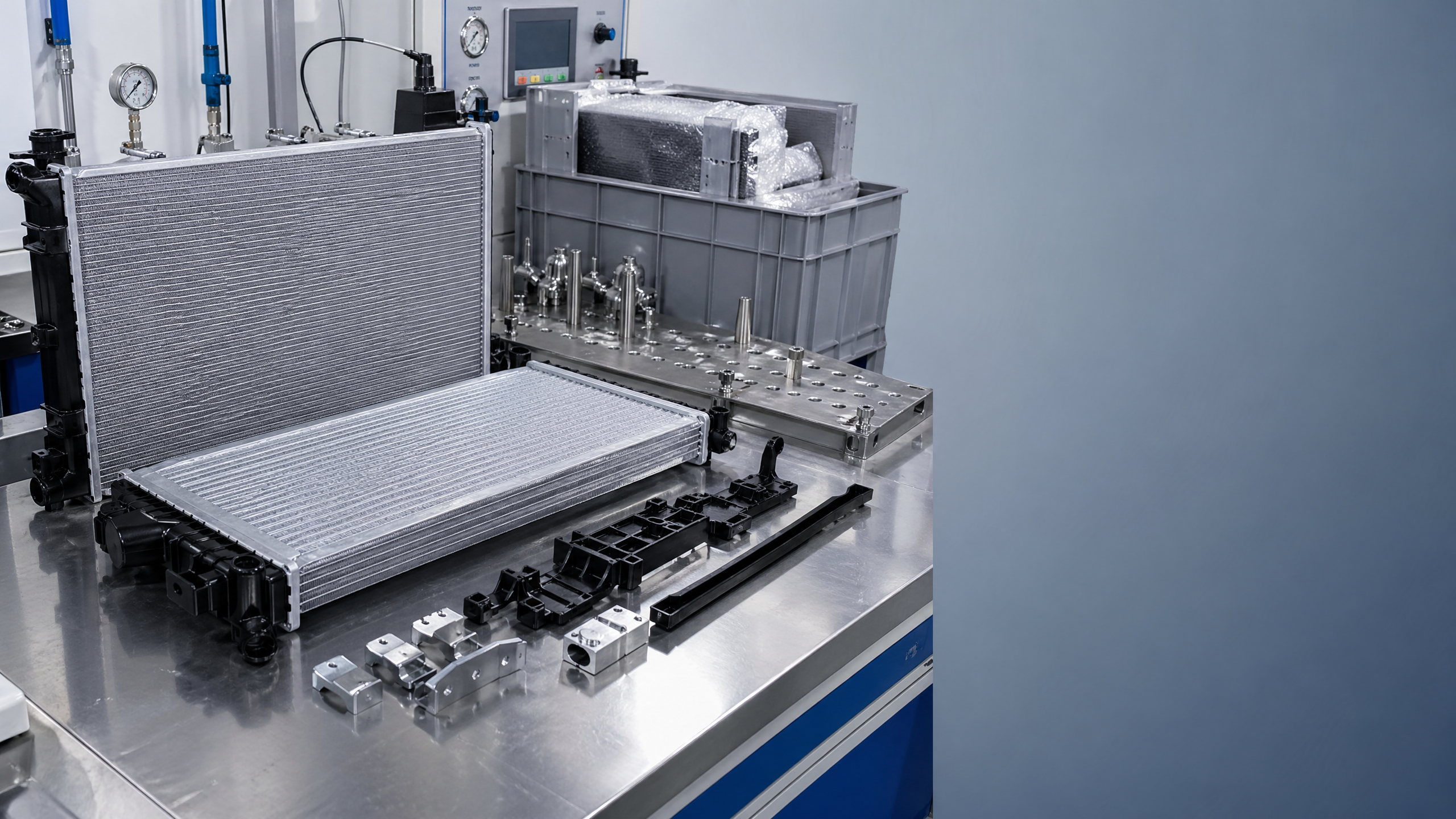 What to Ask Suppliers Before Ordering a Radiator Module