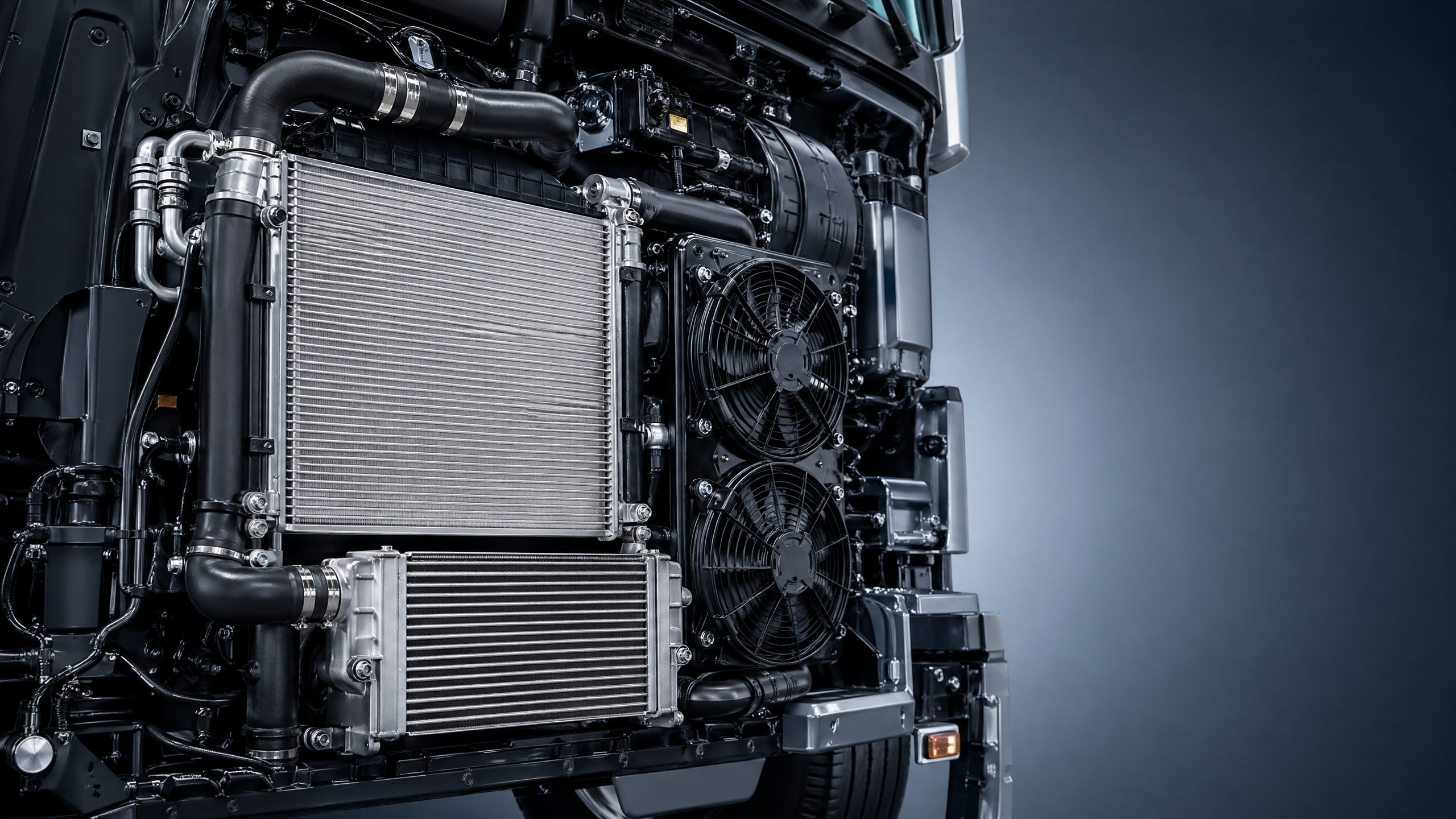 Heavy Truck Cooling System Warning Signs You Should Not Ignore