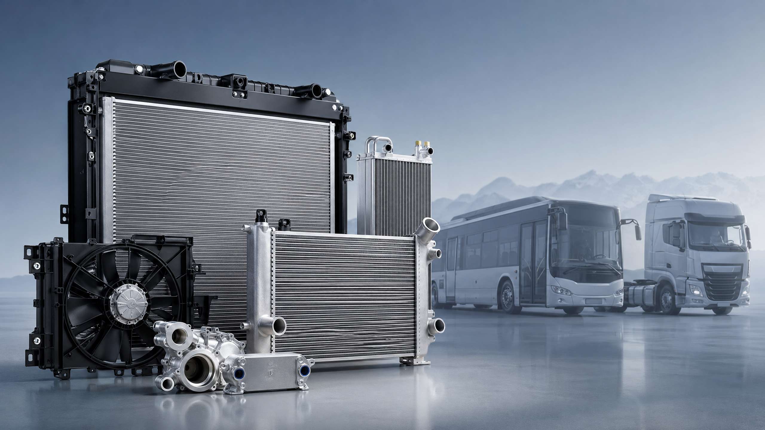Key Performance Signals to Watch in a New Energy Vehicle Radiator