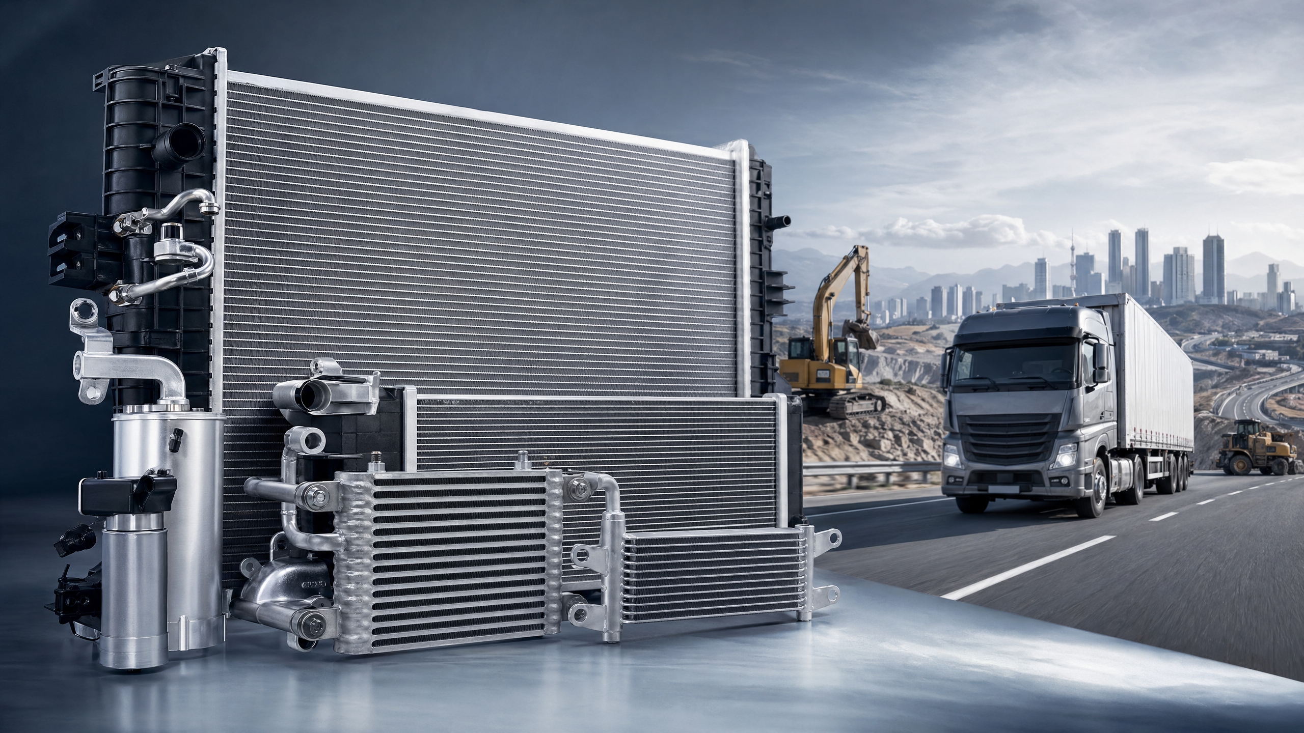 How to Choose a Vehicle Radiator That Matches Daily Operating Conditions