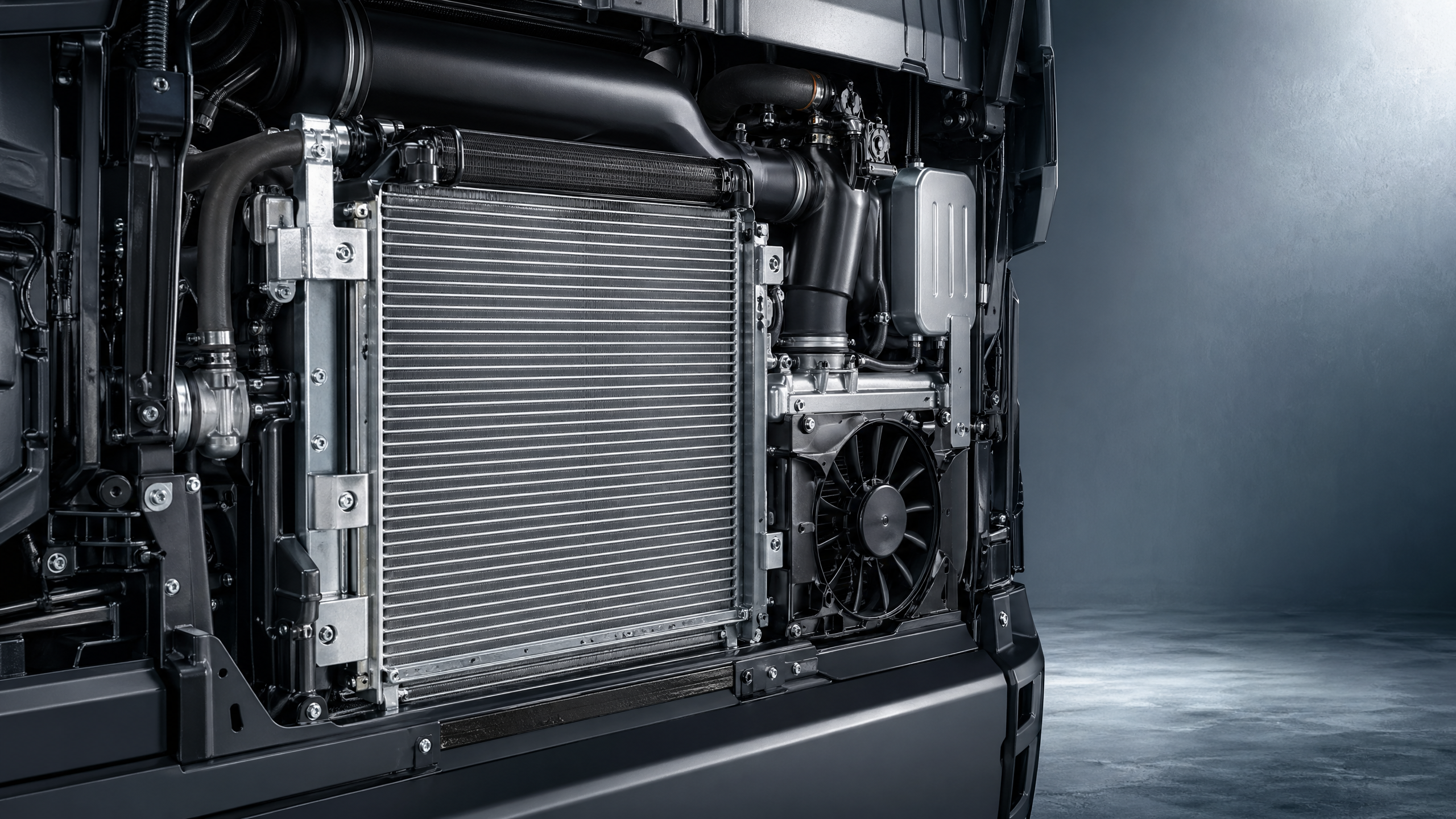Heavy Duty Truck Radiator Problems That Lead to Early Downtime