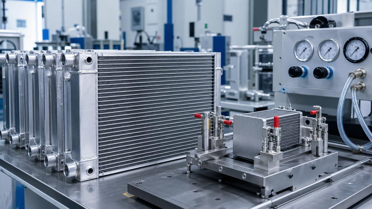 How to Evaluate a Radiator Core Manufacturer Beyond Samples