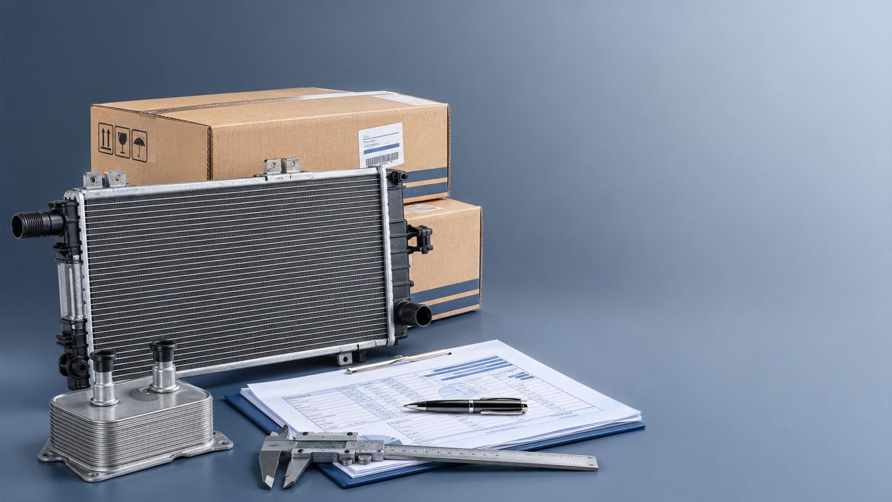 How to Read a Vehicle Radiator Price List Without Missing Costs