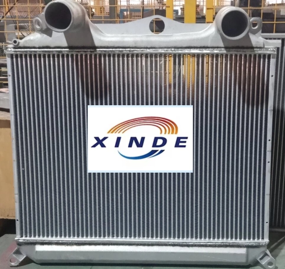 INTERCOOLER FOR MAN XD163
