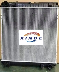 RADIATOR FOR MAN XD145