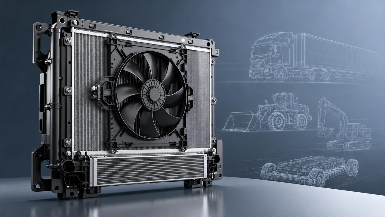 Radiator Module Integration Trends at Thermal Management Expo