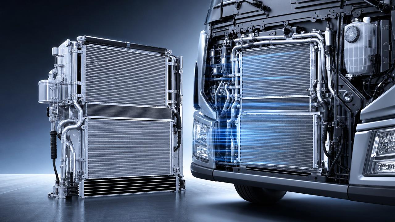 Radiator for Commercial Vehicles: Sizing Mistakes to Avoid