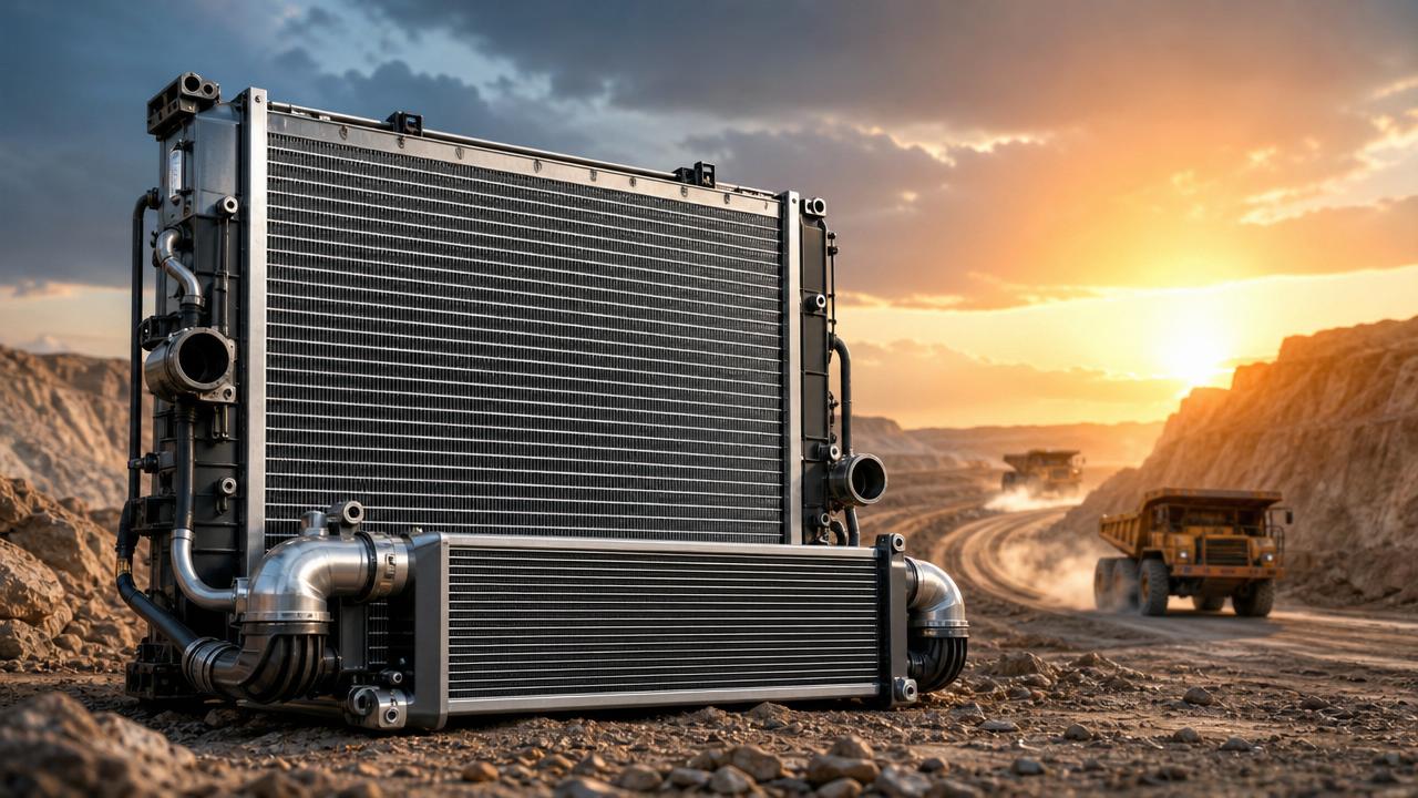 Heavy Truck Cooling System Upgrades That Pay Off in Harsh Routes Heavy Truck Cooling System Upgrades That Pay Off in Harsh Routes