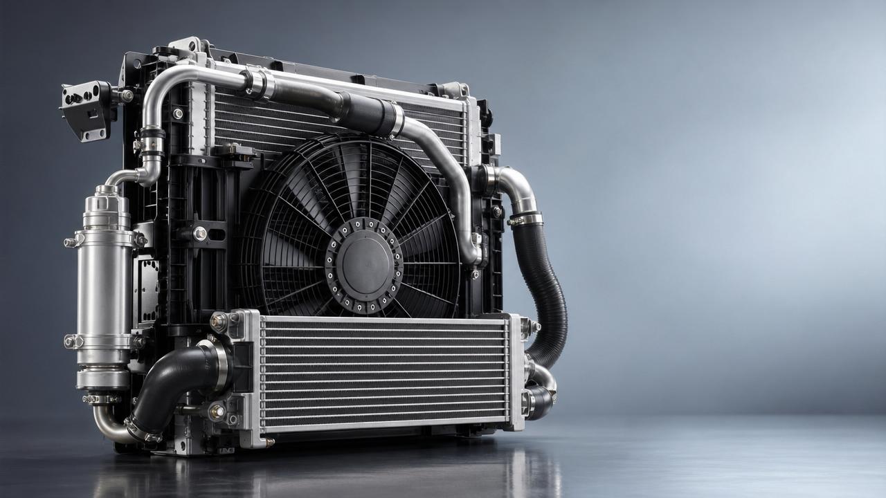 Heavy Truck Cooling System Weak Points During Long-Distance Runs Heavy Truck Cooling System Weak Points During Long-Distance Runs