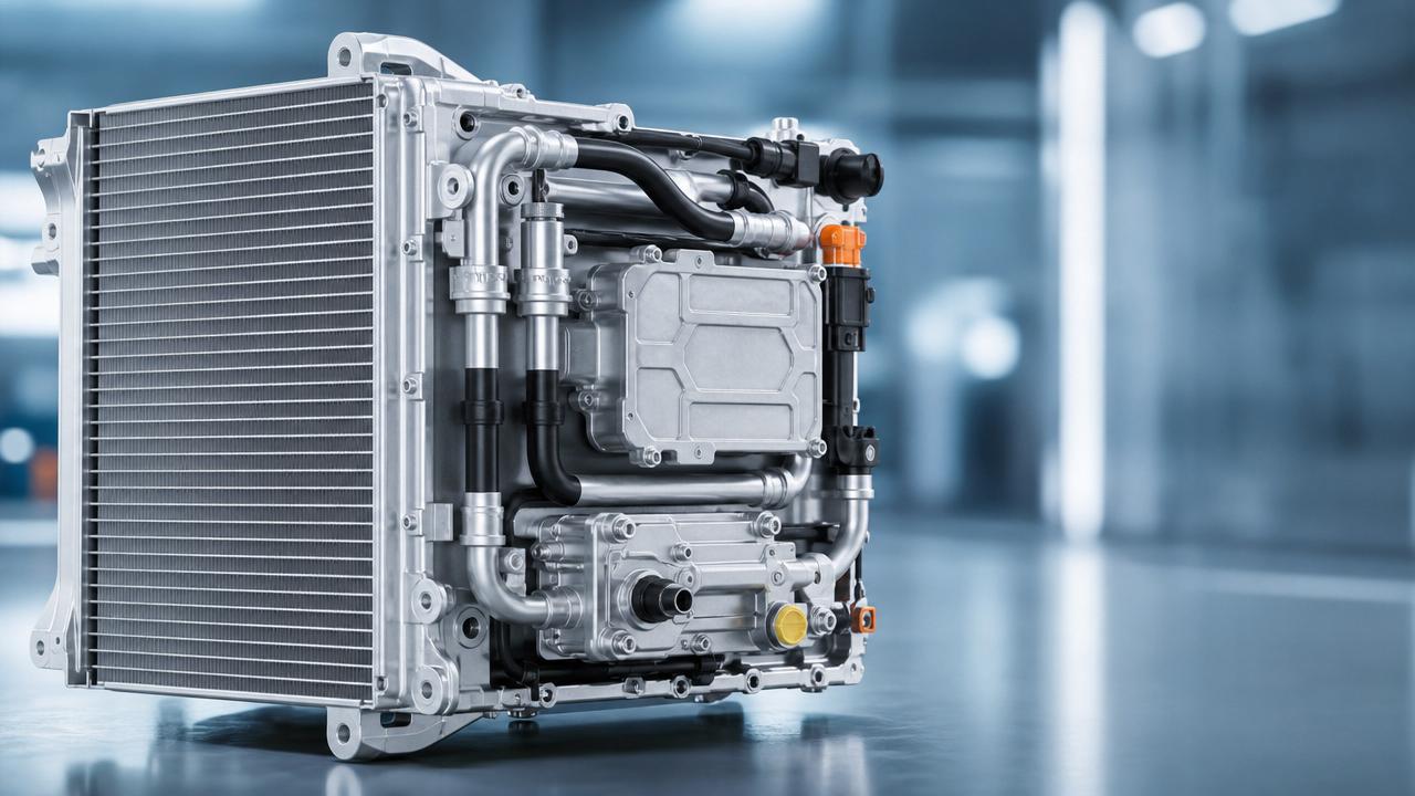 New Energy Vehicle Radiator Issues That Affect Battery Temperature Control