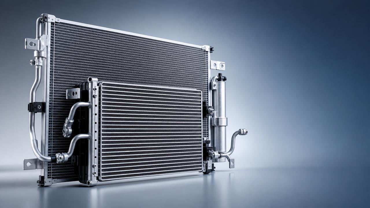 How Condenser Design Choices Affect System Reliability