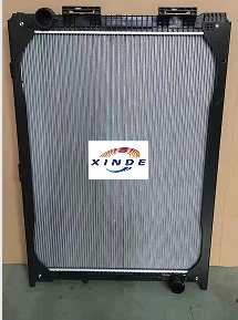 radiator for man xd046-1