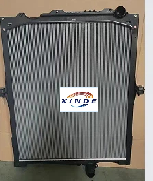 radiator for volvo xd 031