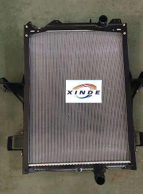 radiator for volvo xd029