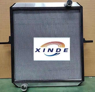 radiator for ford xd220
