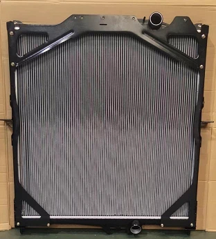 XD033-1 TRUCK RADIATOR FOR VOLVO