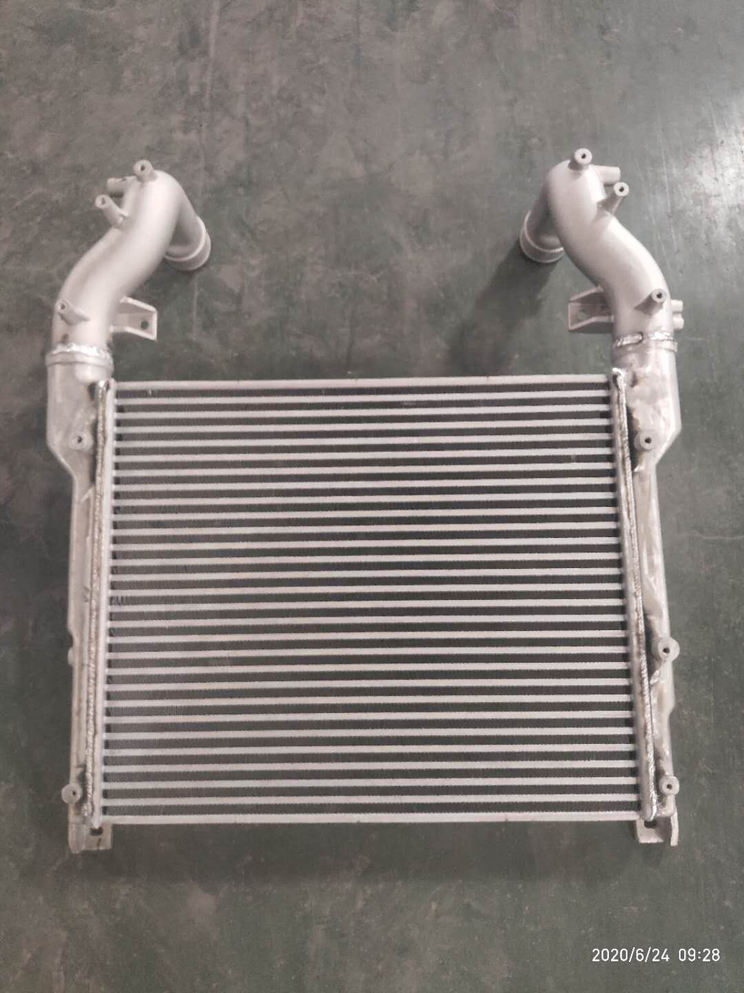 XD6019 intercooler FOR NISSAN-UD