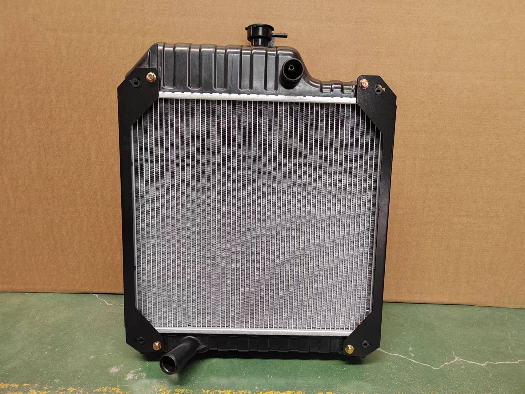 XD82007 RADIATOR FOR MECHANICAL