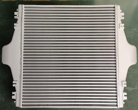 XD118 INTERCOOLER  FOR IVECO 