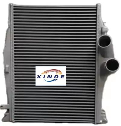 XD333   RADIATOR FOR MERCEDES-BENZ