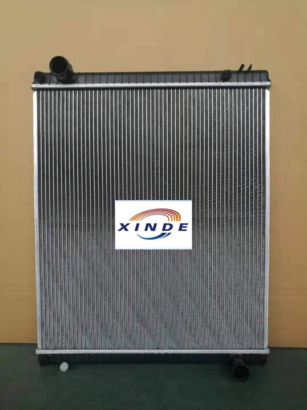 xd640 radiator for iveco 