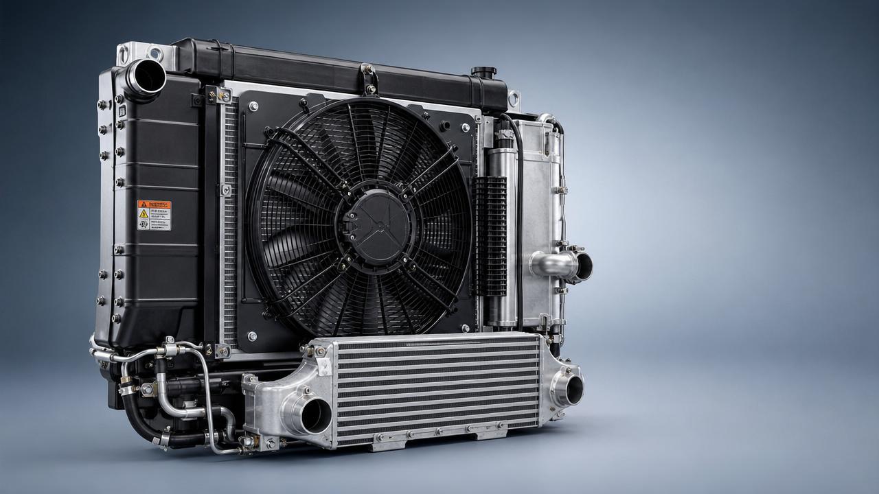 What a reliable heavy truck cooling system should deliver What a reliable heavy truck cooling system should deliver