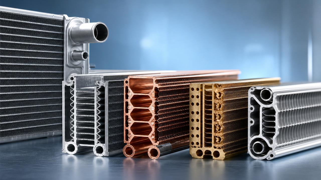 Why radiator core materials can change product lifespan Why radiator core materials can change product lifespan