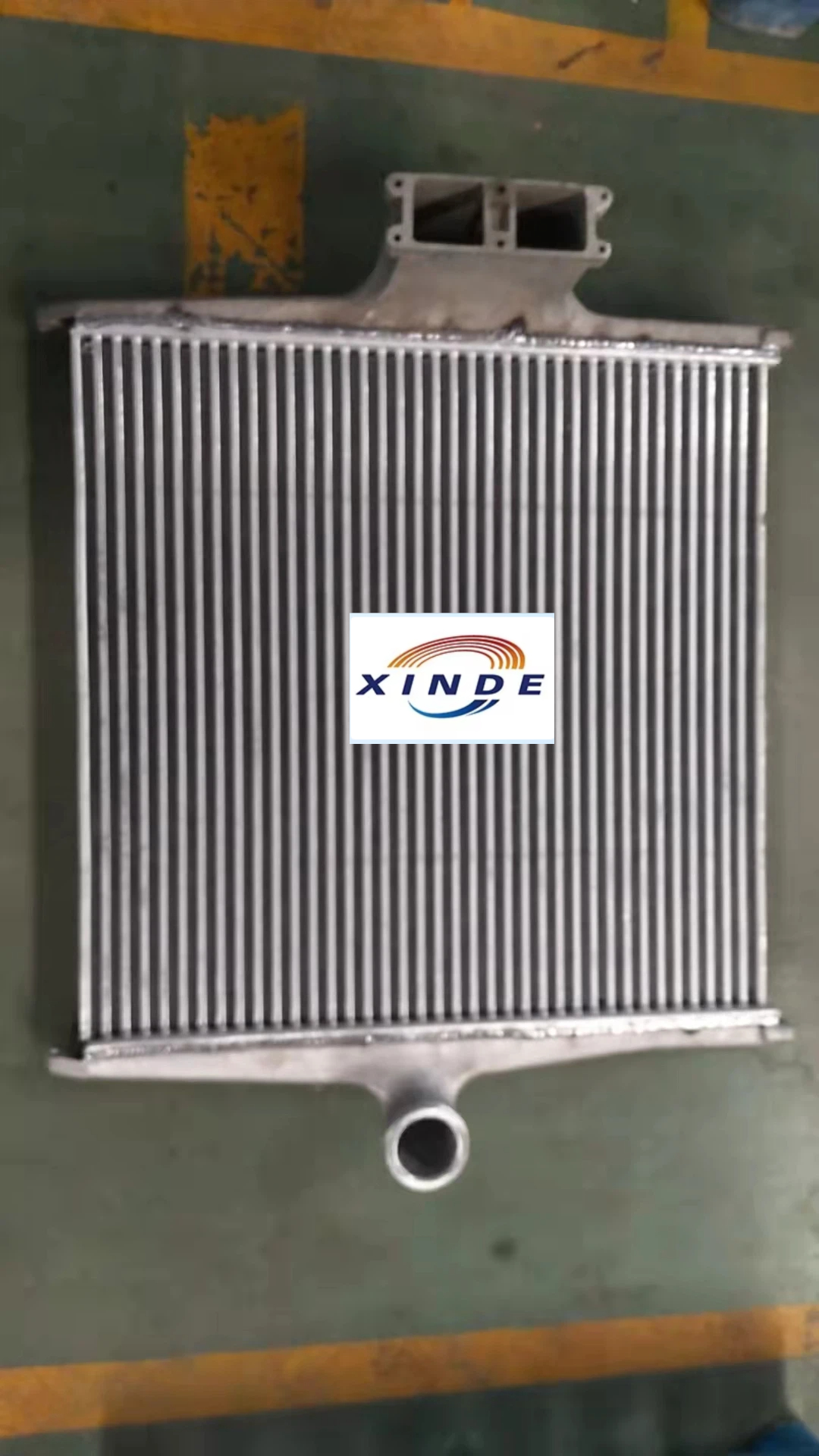 xd007 radiator for volvo 