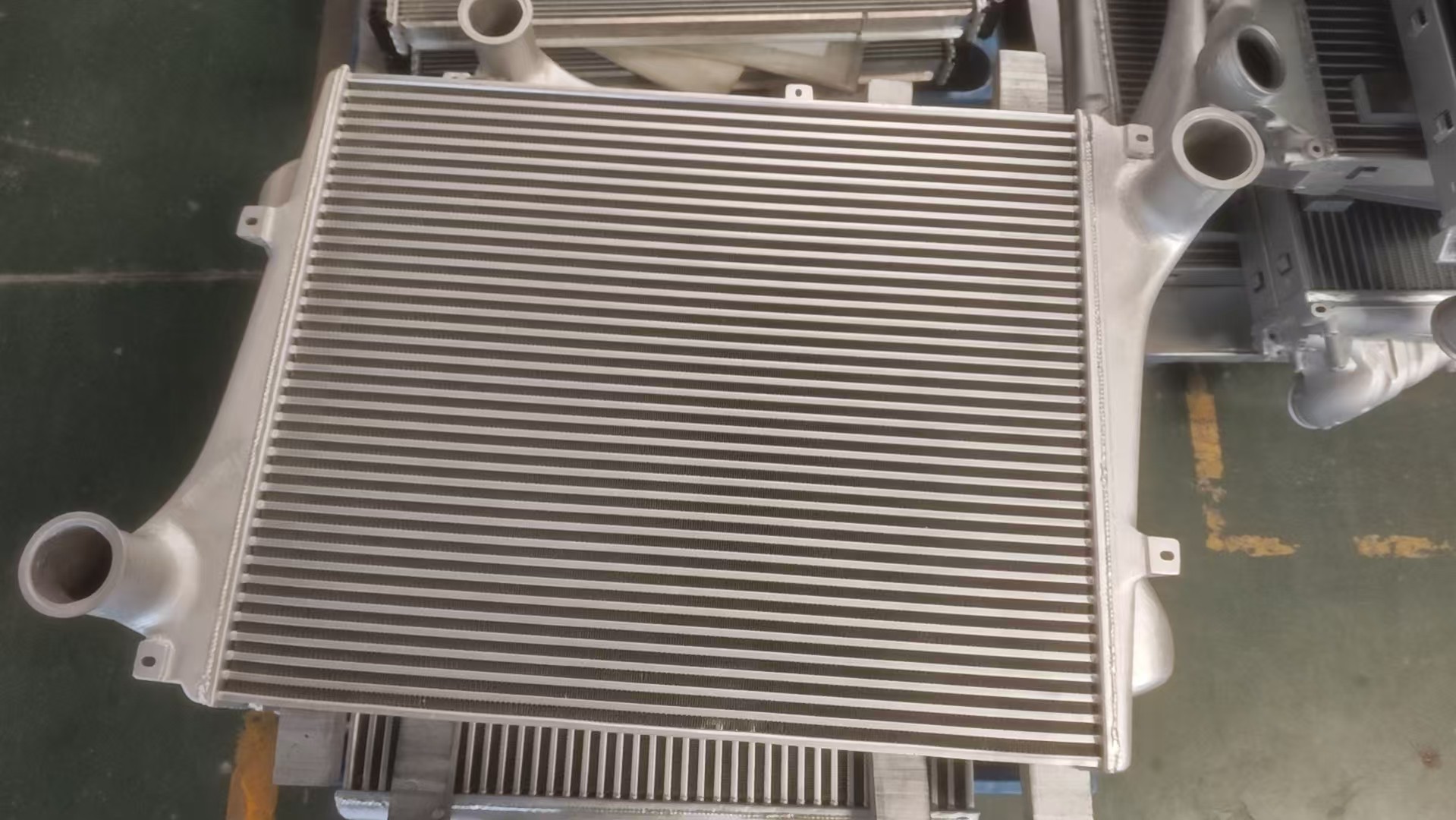 xd003 intercoolers for volvo