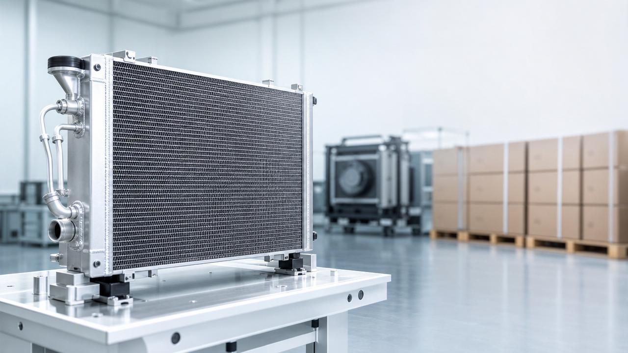 Radiator Core Supply Insights from 2026 Expos Radiator Core Supply Insights from 2026 Expos