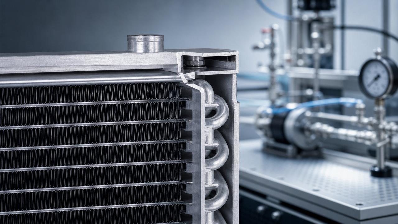 Radiator Core Defects That Affect Durability Radiator Core Defects That Affect Durability