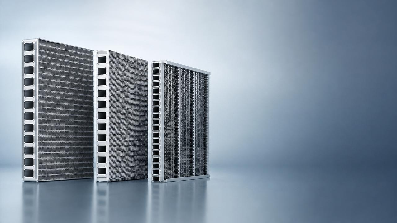 How to Compare Radiator Core Structures How to Compare Radiator Core Structures