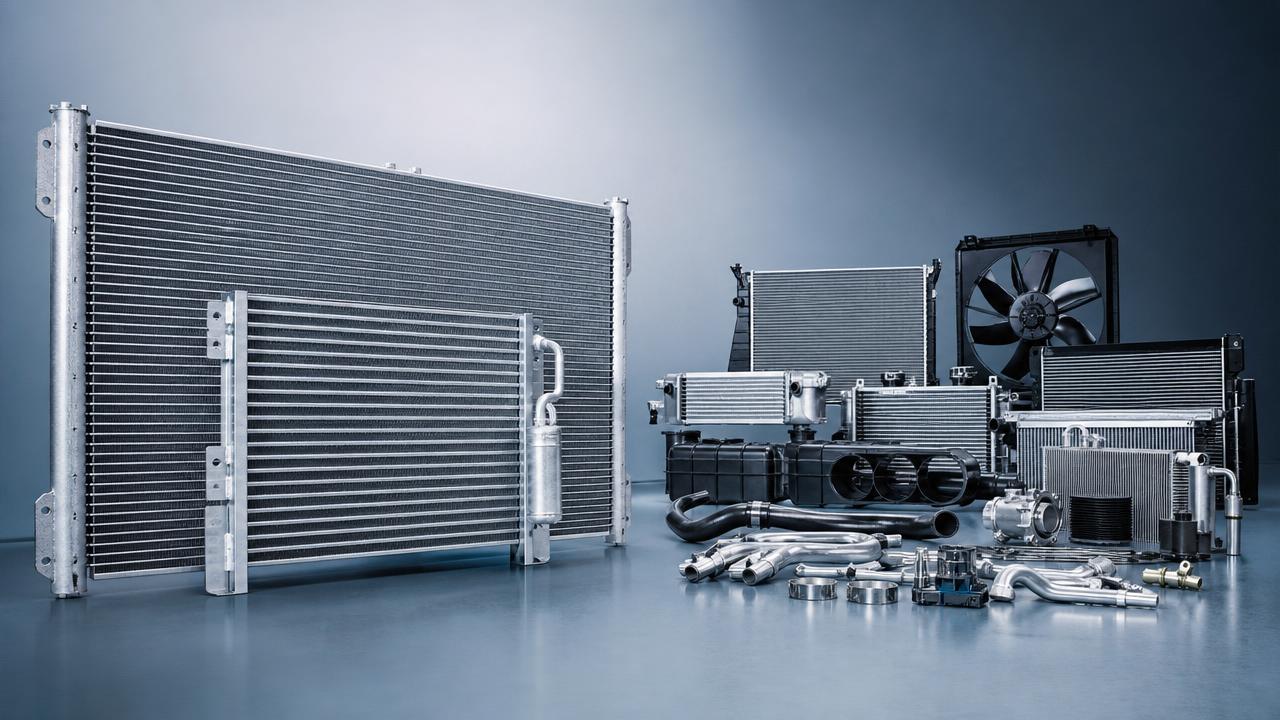 Condenser Demand Trends for Aftermarket Channels Condenser Demand Trends for Aftermarket Channels