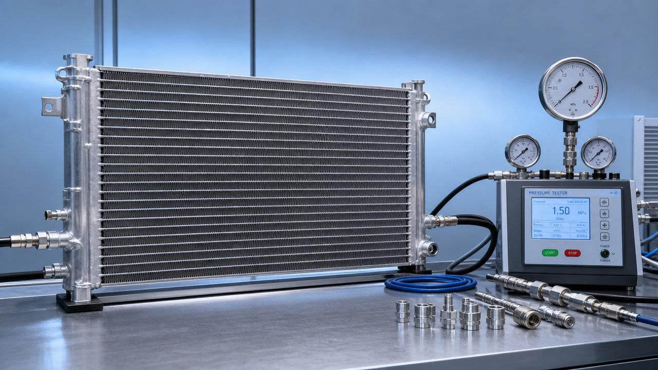 Condenser Leak Risks and Inspection Points Condenser Leak Risks and Inspection Points